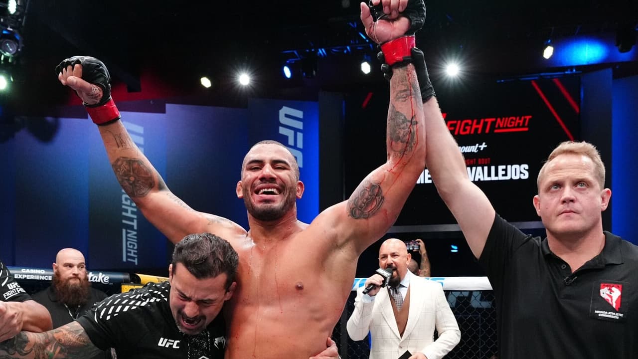 Brazylia z bilansem 3-3 na UFC Vegas 114. Młodzi zawodnicy dają powody do optymizmu