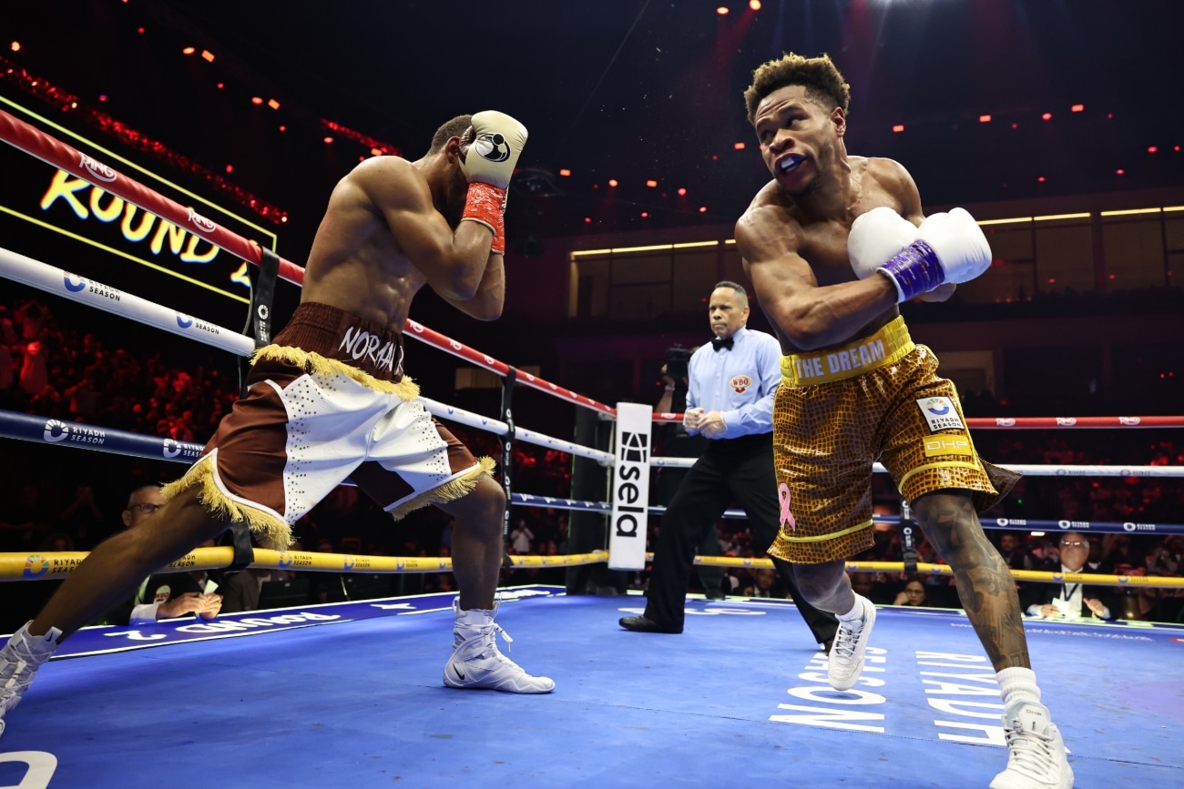 Brian Norman Jr. przyznaje: Devin Haney wygrał wojnę psychologiczną