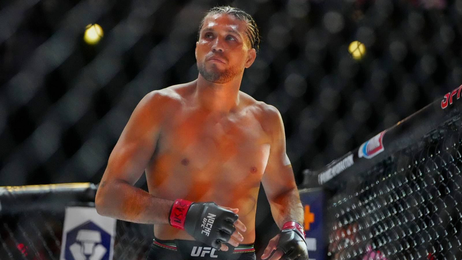 Brian Ortega wskazuje najtwardszego rywala i najmocniej bijącego zawodnika w swojej karierze