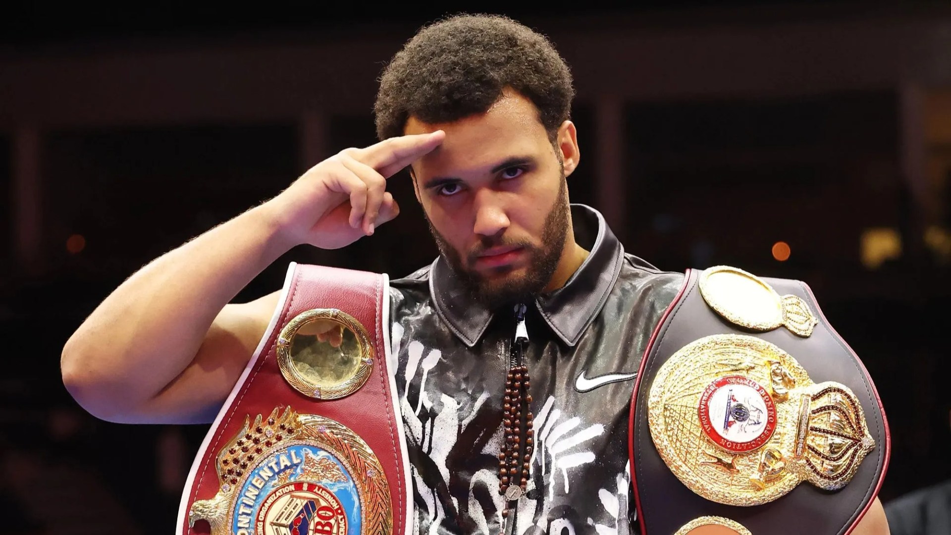 Moses Itauma przymierzany do walki z byłym mistrzem świata po efektownym nokaucie na Franklinie