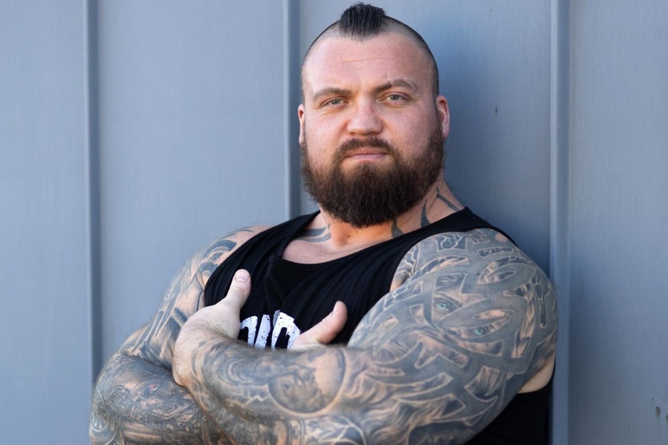 Eddie Hall zdradza datę i miejsce następnej walki w MMA