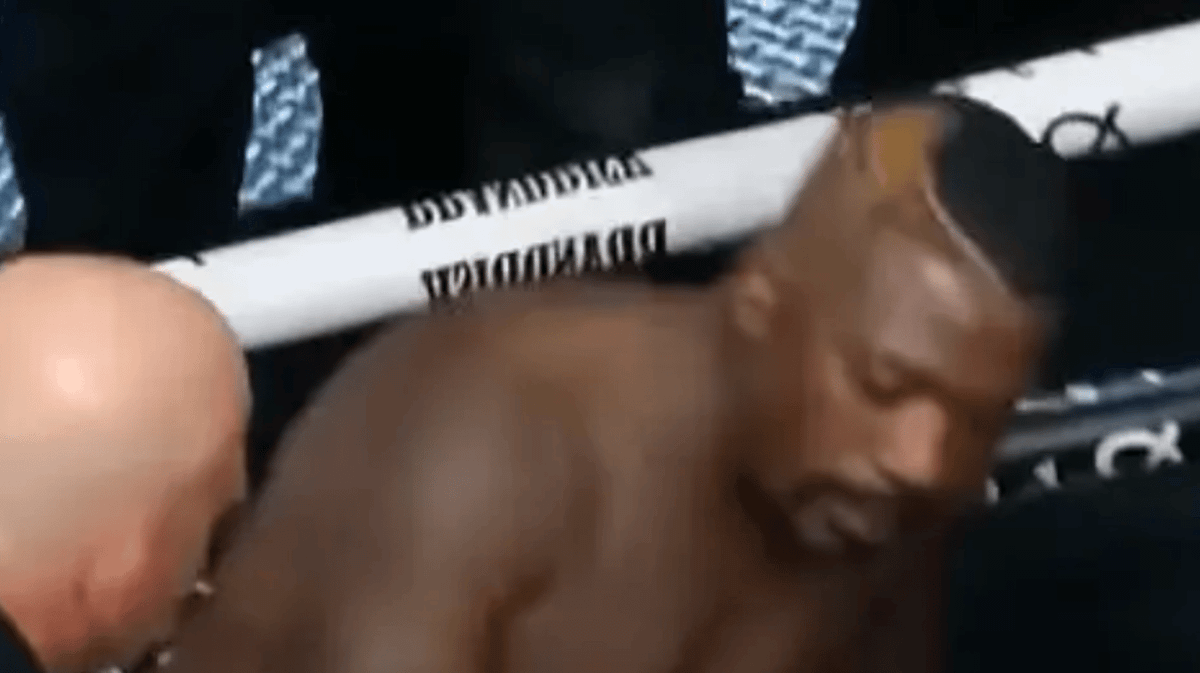 Ray J znokautowany w klatce MMA. Brutalny debiut rapera po problemach zdrowotnych