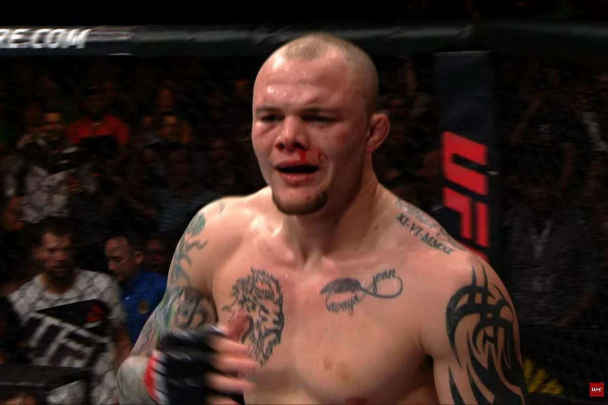 Był gwiazdą UFC. Grozi mu 26 lat więzienia