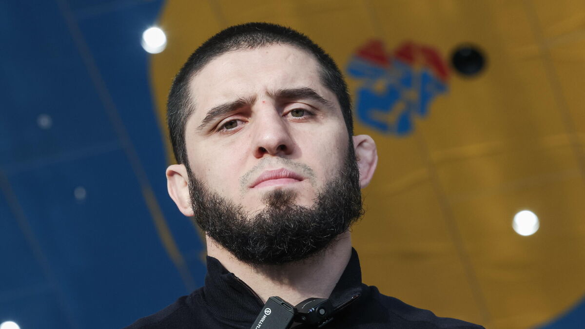 Islam Makhachev okradziony we Włoszech. Skradziono mu m.in. buty od gwiazdy PSG