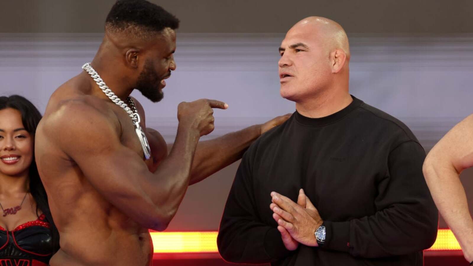 Cain Velasquez ujawnia zaskakujące stanowisko w sprawie potencjalnego powrotu do MMA 7 lat po KO od Ngannou