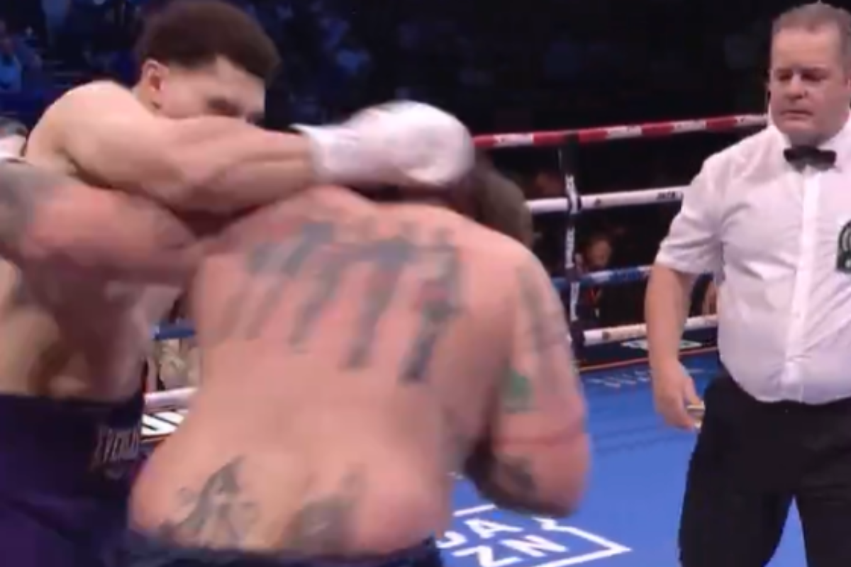 Kontrowersje po nierównym pojedynku na gali Queensberry w Dublinie. Wzywają do zawieszenia licencji matchmakera