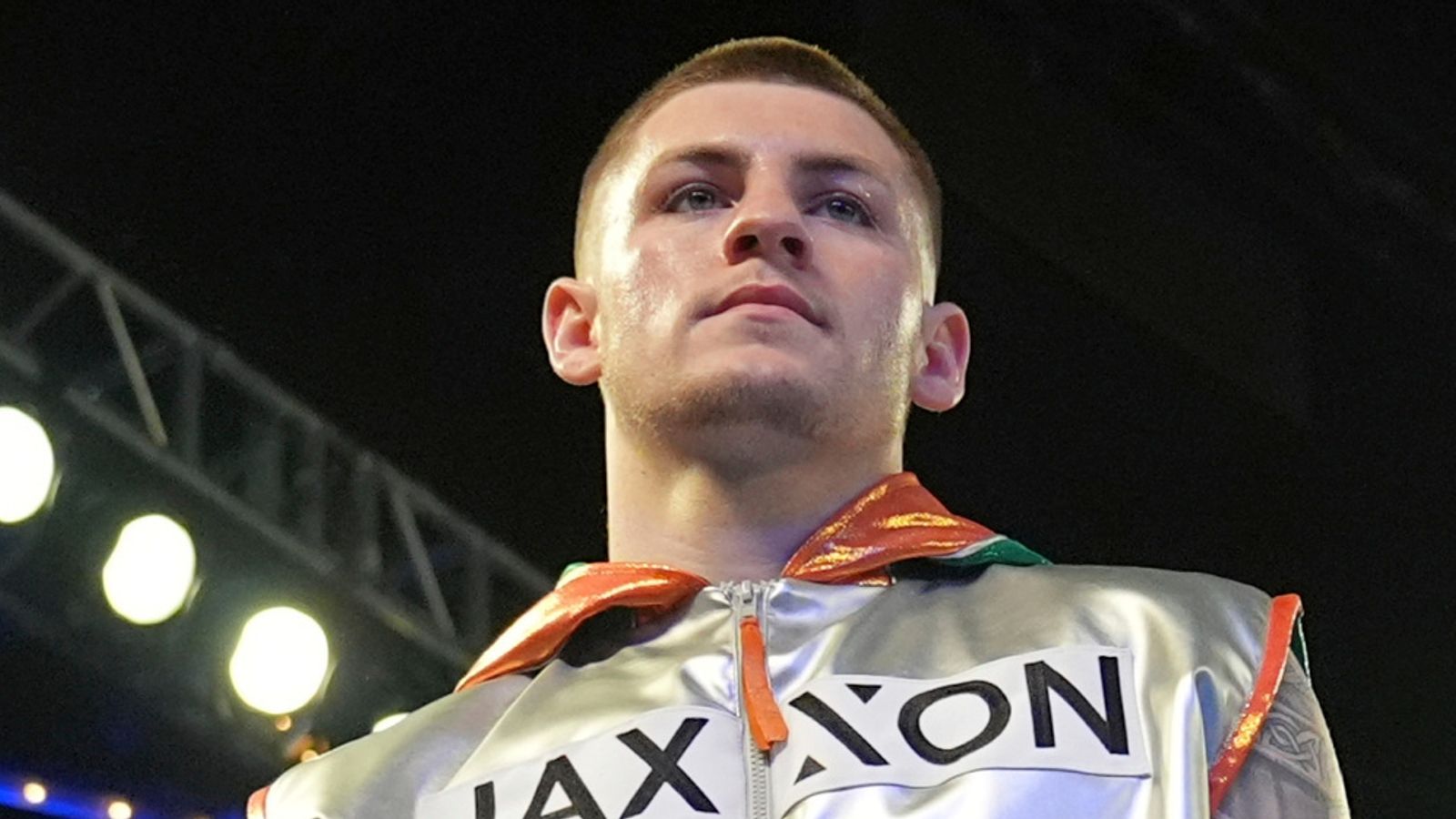 Callum Walsh gotowy na ryzyko. Irlandczyk o mentalności Zuffa Boxing