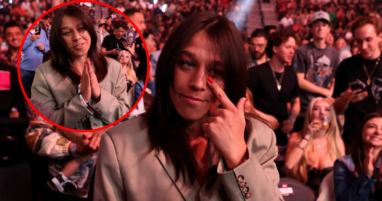 Joanna Jędrzejczyk w Galerii Sław UFC. Historyczne wyróżnienie dla Polki