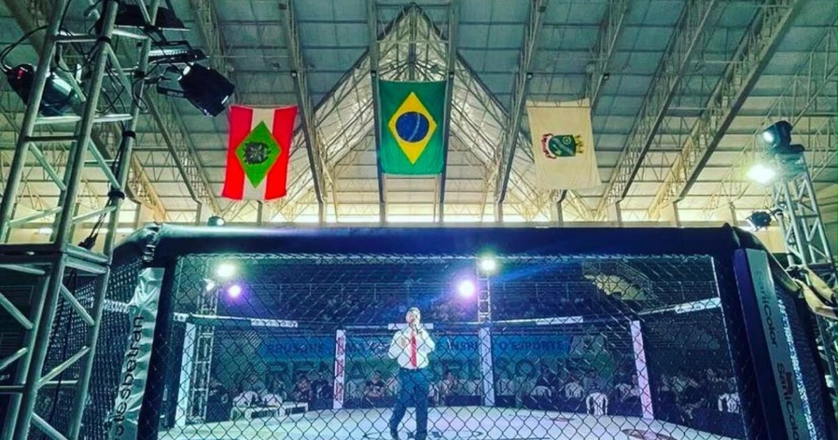 Szósta edycja Brusque Championship MMA już w najbliższą sobotę w Brazylii