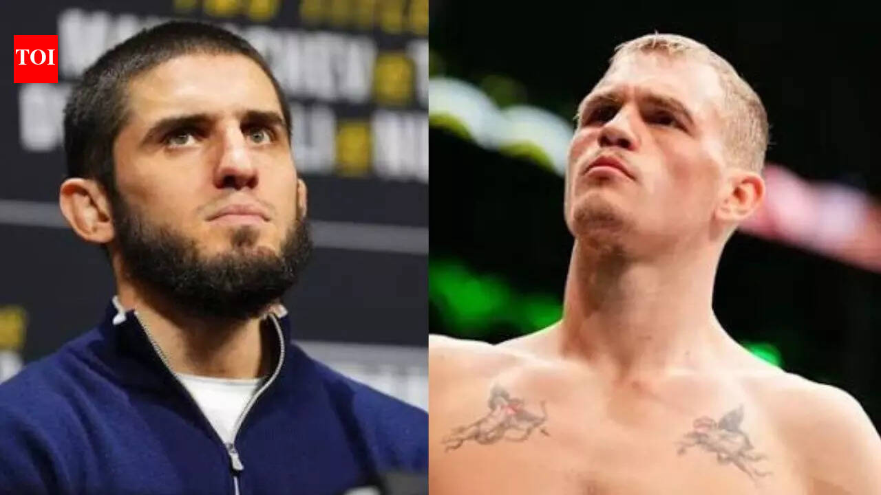 Ian Machado Garry o wpływie diety wegańskiej na formę przed walką z Islamem Makhachevem na UFC 330