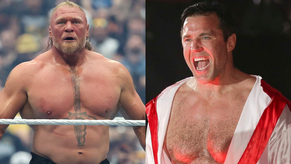 Chael Sonnen o możliwym powrocie Brocka Lesnara do MMA