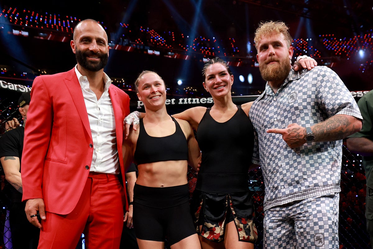 Czy Most Valuable Promotions Jake'a Paula może zagrozić UFC? Wnioski po gali Rousey vs. Carano
