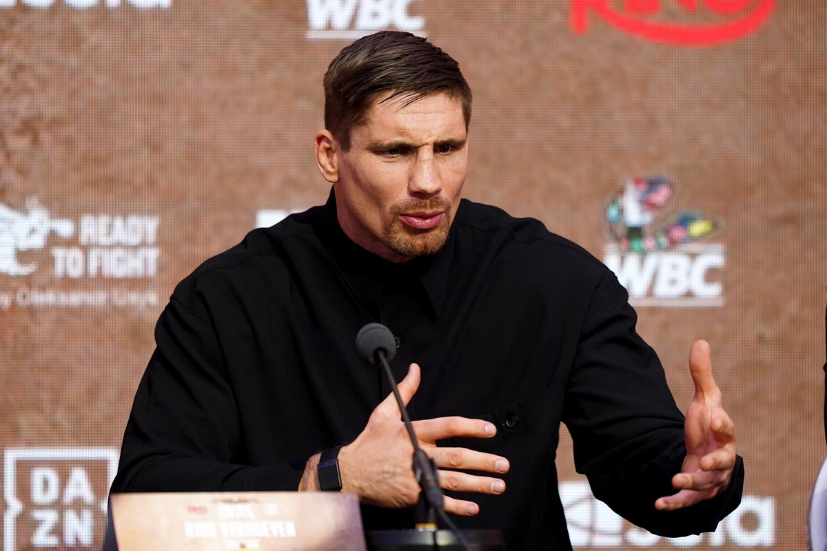 Czy Rico Verhoeven może pokonać Ołeksandra Usyka? Były rywal wskazuje 'X-factors'
