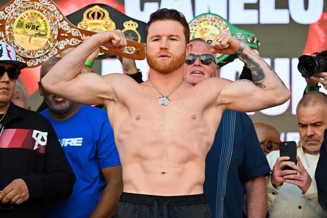 Canelo Alvarez potwierdza datę powrotu. Ujawnia jedyny warunek dla rywala