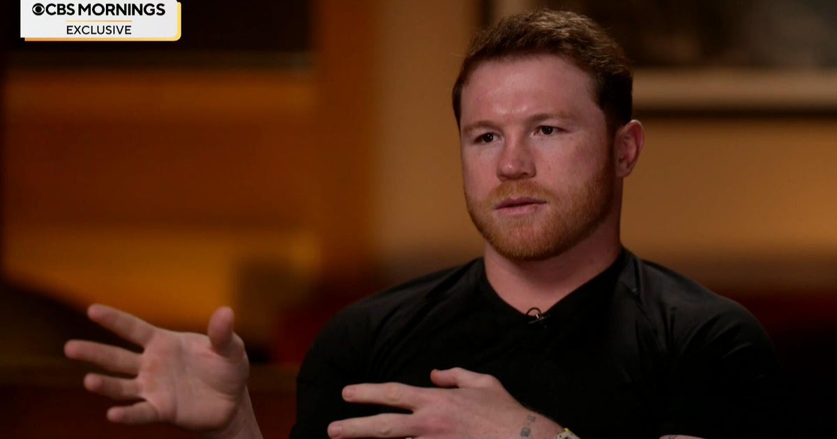 Canelo Álvarez gotowy na powrót po rocznej przerwie: „Zawsze daję z siebie wszystko”