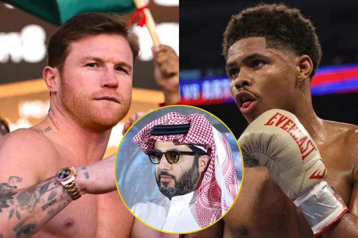 Czy konflikt w regionie Zatoki Perskiej zagrozi płacom gwiazd boksu?