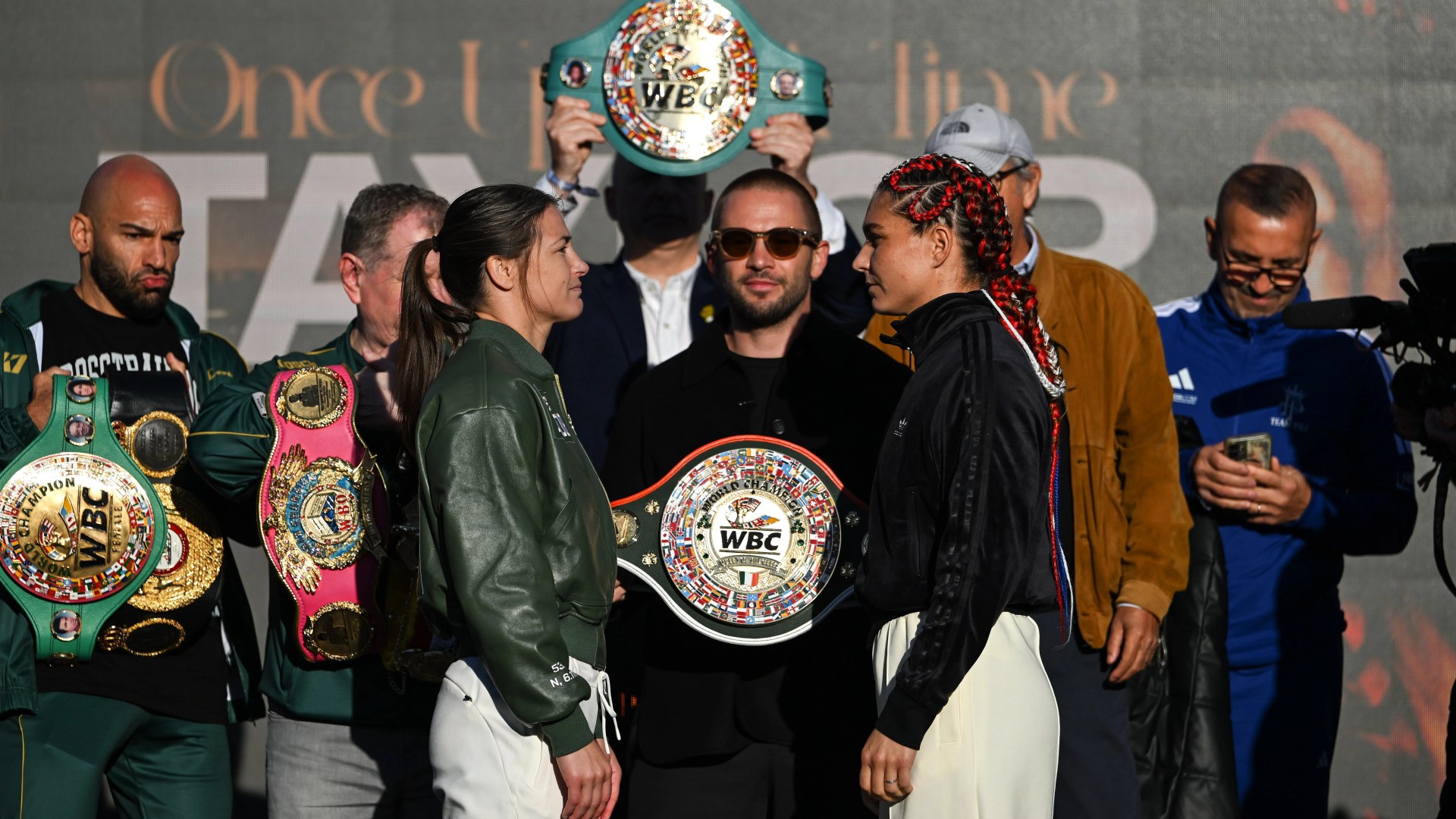 Wyniki walki Donovan vs McKenna i ostatni występ Katie Taylor w Dublinie