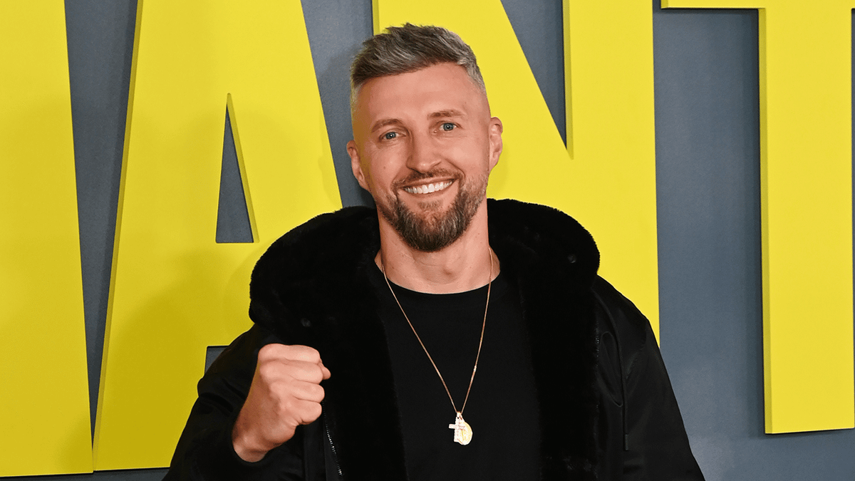 Carl Froch rozważa walkę bokserską z Royem Keane'em