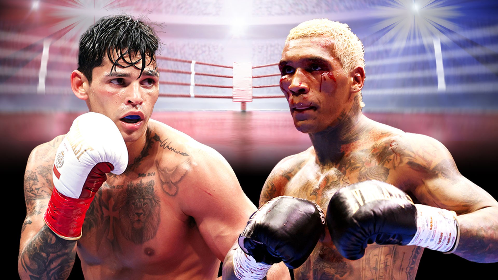 Carl Froch: Conor Benn zmotywował Ryana Garcię do powrotu do poważnego boksu