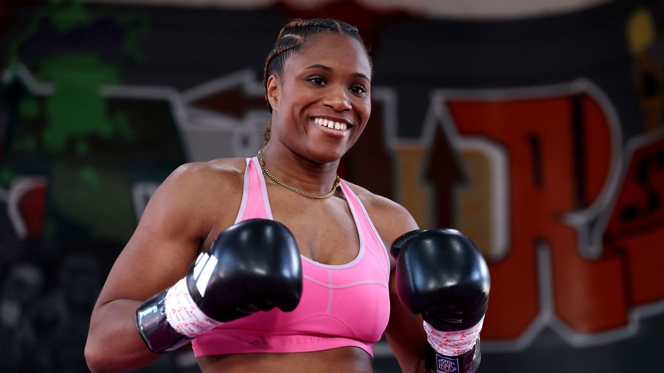Caroline Dubois: Chce budować dziedzictwo jak Ronda Rousey i Serena Williams
