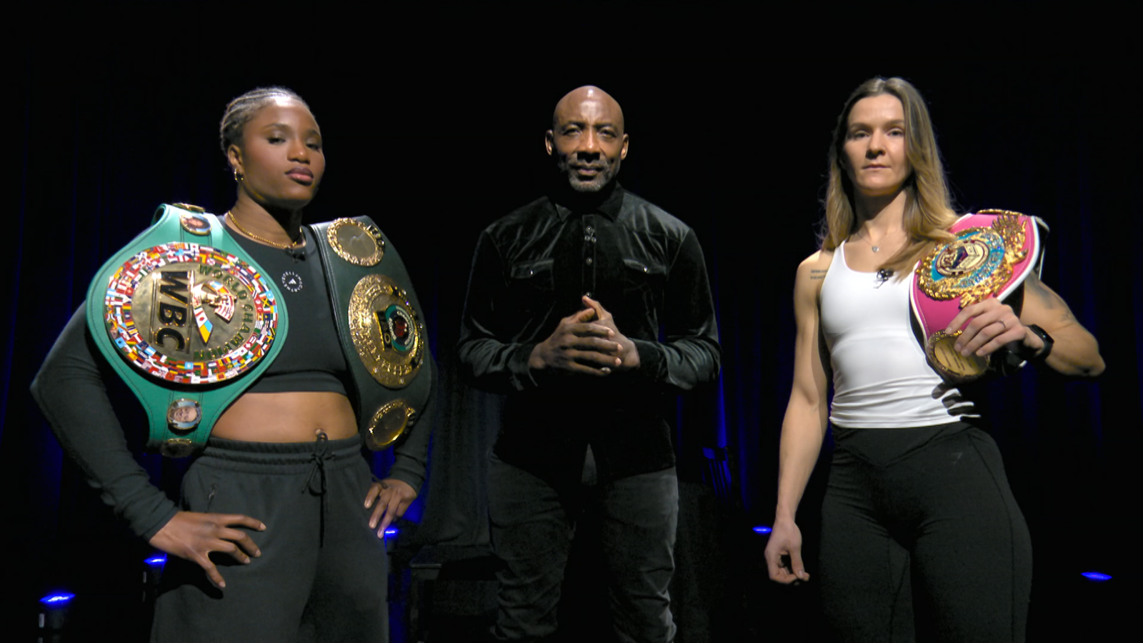Caroline Dubois vs. Terri Harper: Johnny Nelson o psychologicznej przewadze Dubois przed walką o pasy