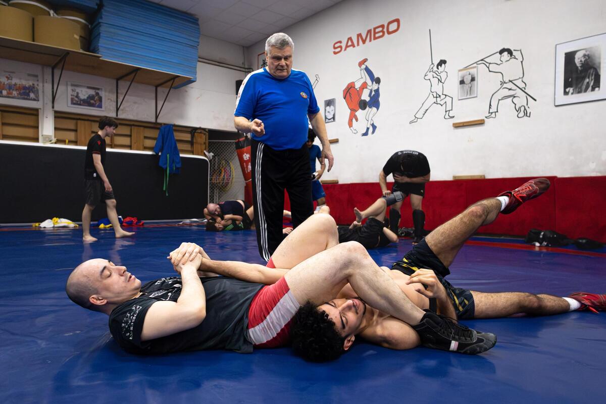 MMA dzieli kluby w Mentonie: między popularnością a krytyką