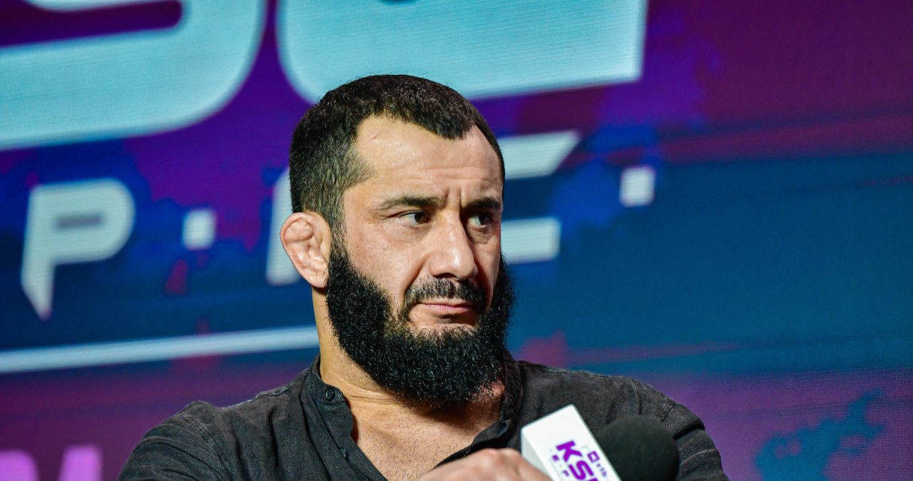 Mamed Chalidow o przygotowaniach do walki w trakcie Ramadanu