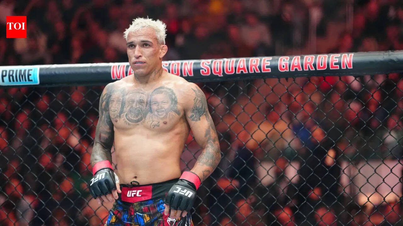 Majątek Charlesa Oliveiry: Droga od brazylijskiego jiu-jitsu do statusu multimilionera w UFC