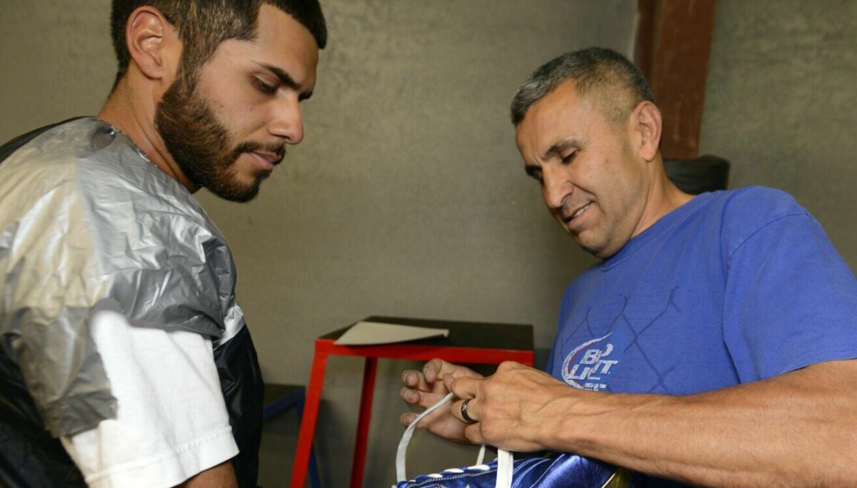 Sergio Chavez i Bekhzod Usmonov wracają do sportu po życiowych dramatach