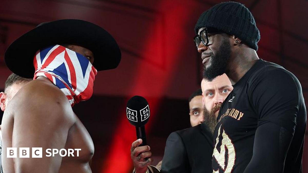 Chisora vs Wilder: Świat boksu typuje zwycięzcę sobotniego pojedynku w Londynie