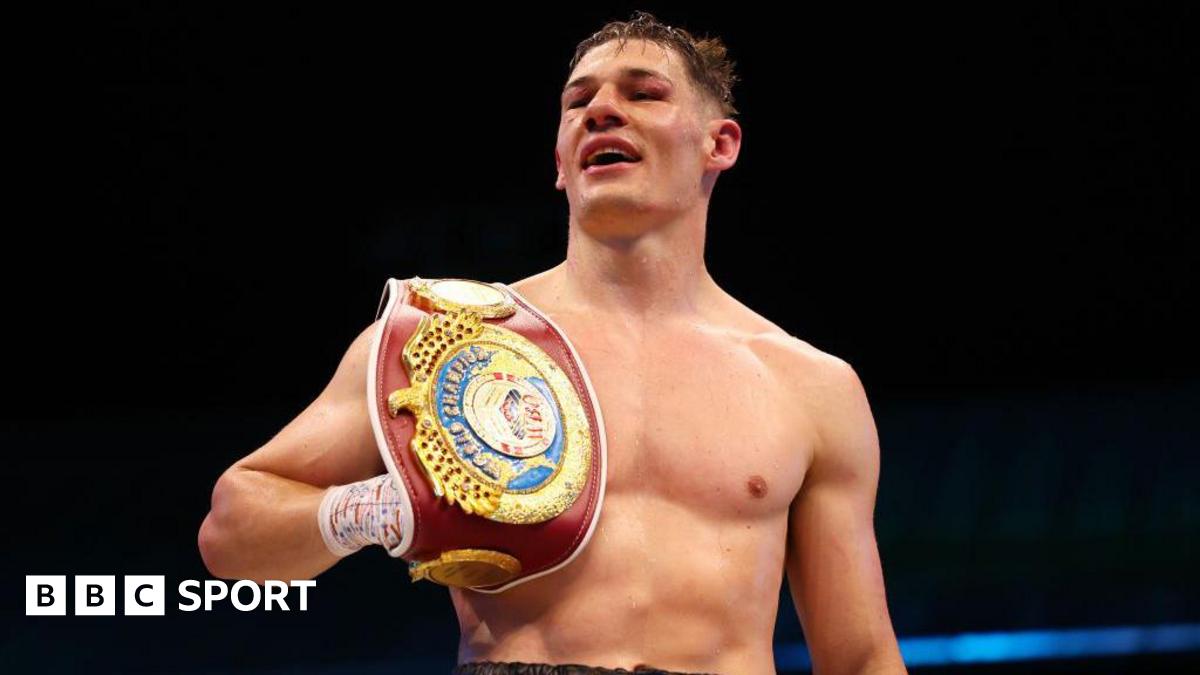 Chris Billam-Smith podpisuje wieloletni kontrakt z Zuffa Boxing