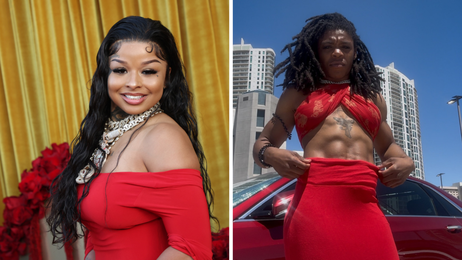 Chrisean Rock vs Zenith Zion: Debiut bokserski gwiazdy reality TV