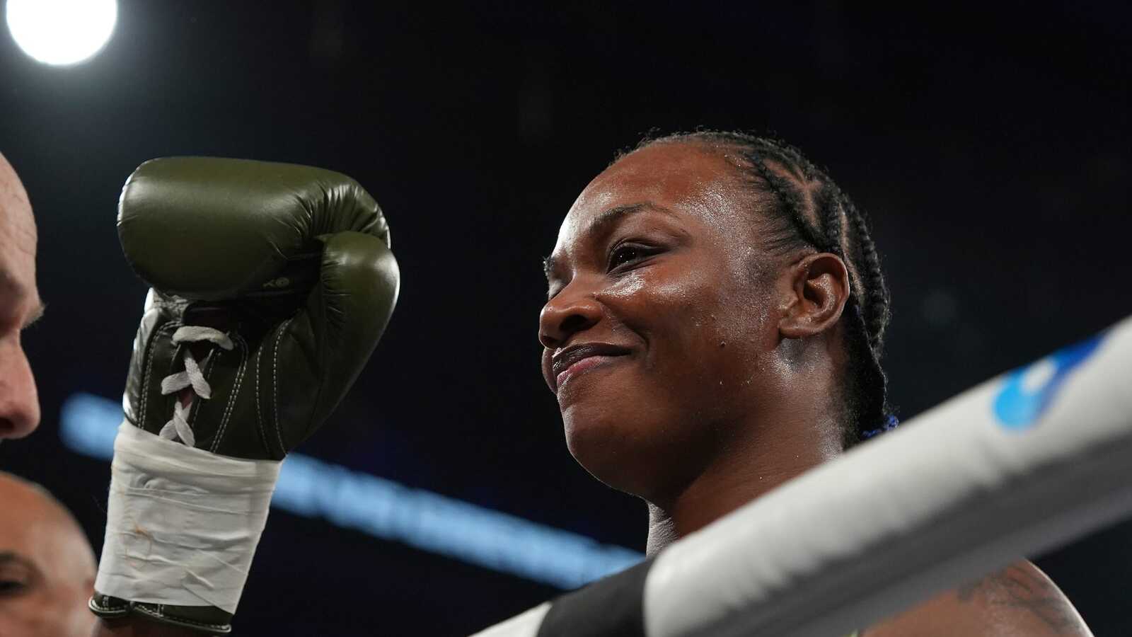 Claressa Shields otwarta na bokserski pojedynek z Amandą Nunes