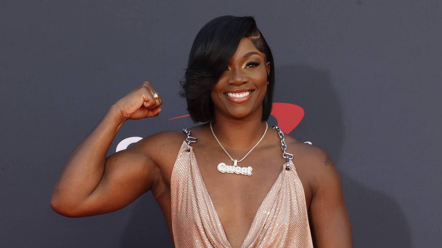 Claressa Shields zapowiada powstanie „GWOAT Avengers” w ramach nowej umowy promotorskiej