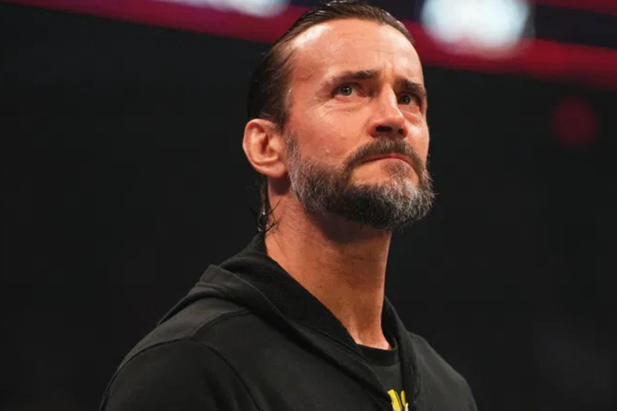 CM Punk wraca do świata MMA. Zobaczymy go podczas nadchodzącej gali CFFC