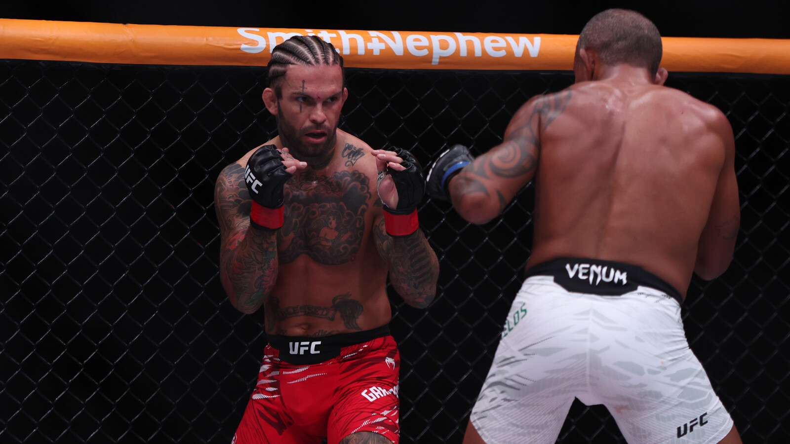 Cody Garbrandt dropsi dużą wskazówkę o emeryturze po nokaucie na UFC 329