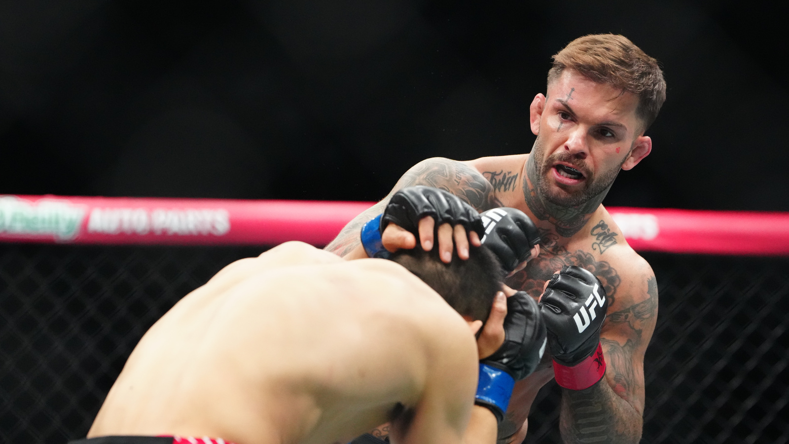 Cody Garbrandt wants UFC help with post-fighting transition