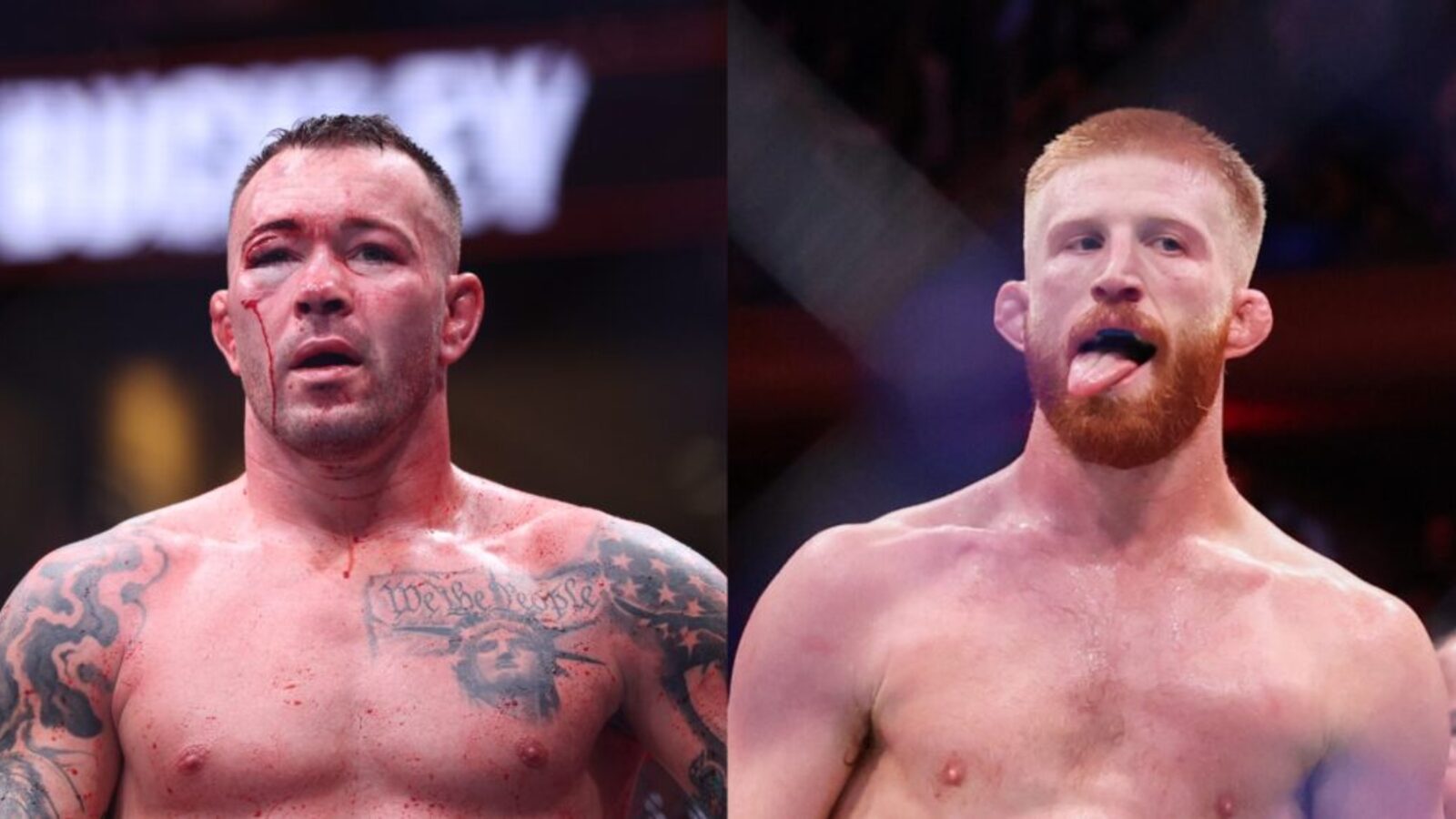 Colby Covington rzuca wyzwanie Bo Nickalowi. Stawia jeden warunek