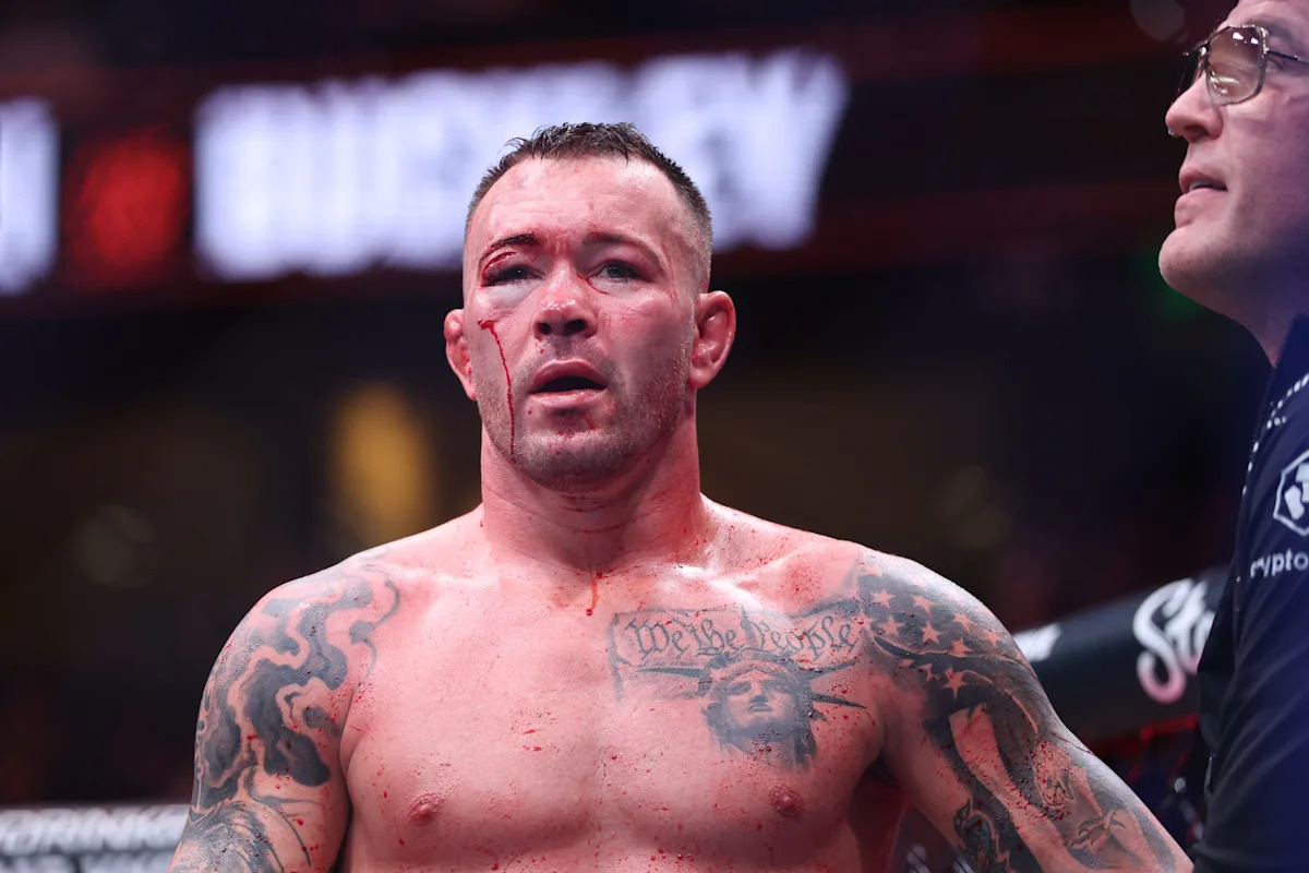 Colby Covington krytykuje politykę matchmakingu UFC