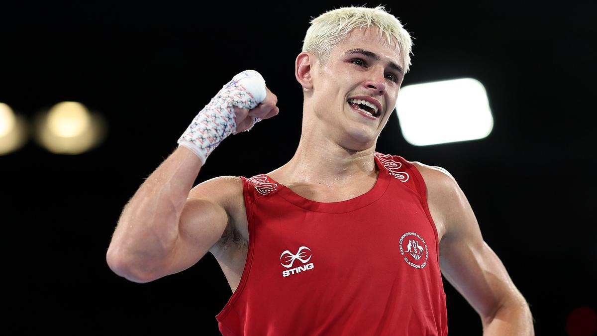 Commonwealth Games: Jye Dixon przerywa australijską posuchę medalową w boksie