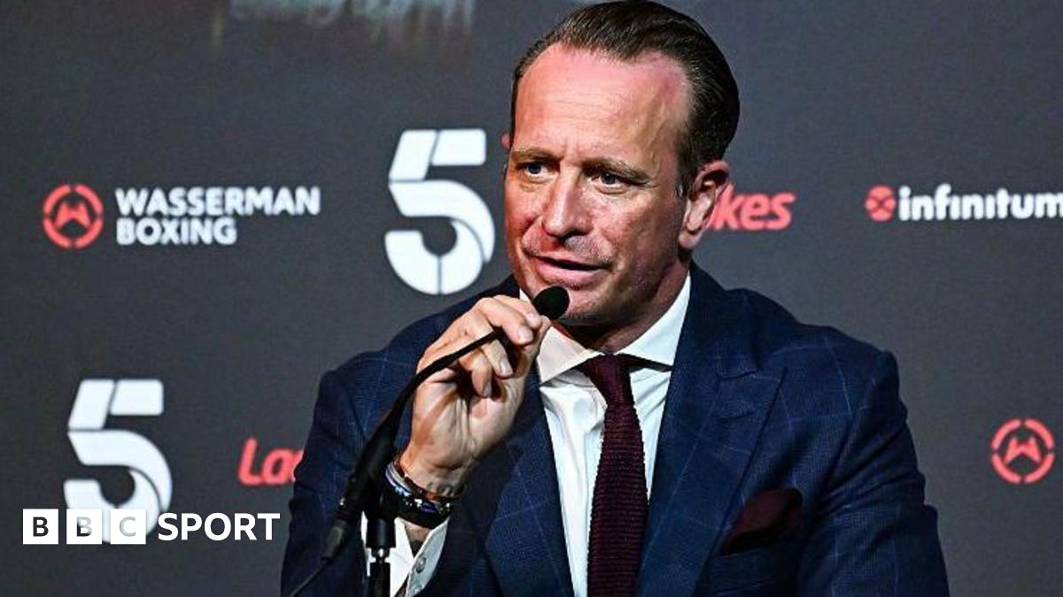 Michael Conlan przed szansą na walkę o pas. Kalle Sauerland kreśli ambitne plany