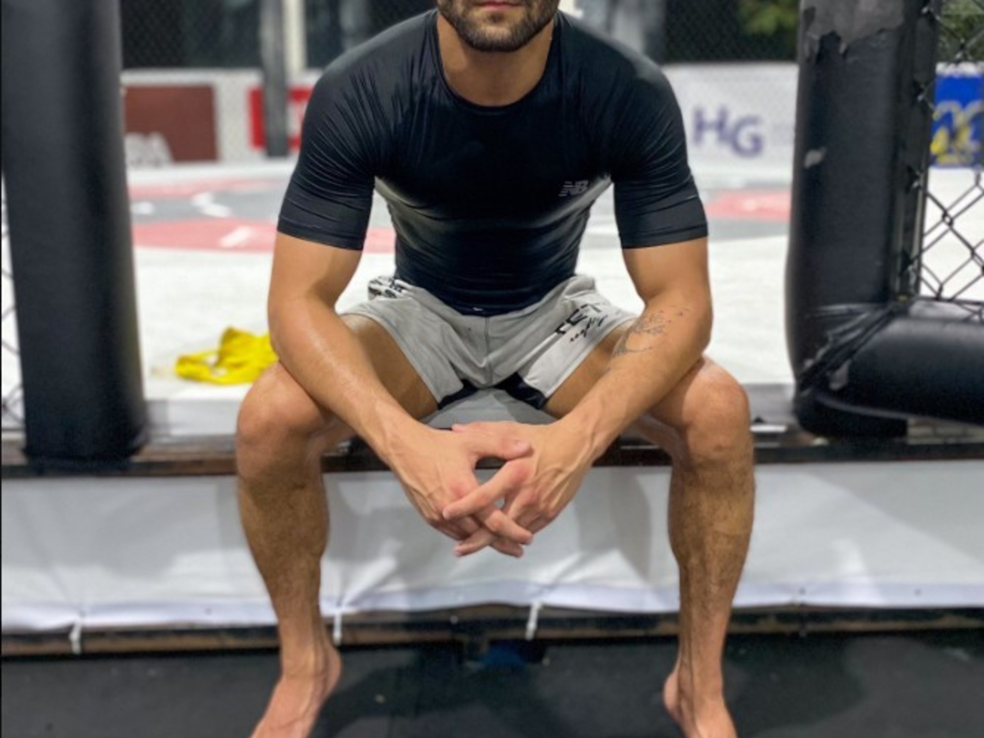 Nie żyje brazylijski zawodnik MMA Allan "Puro Hueso" Nascimento. Miał 34 lata