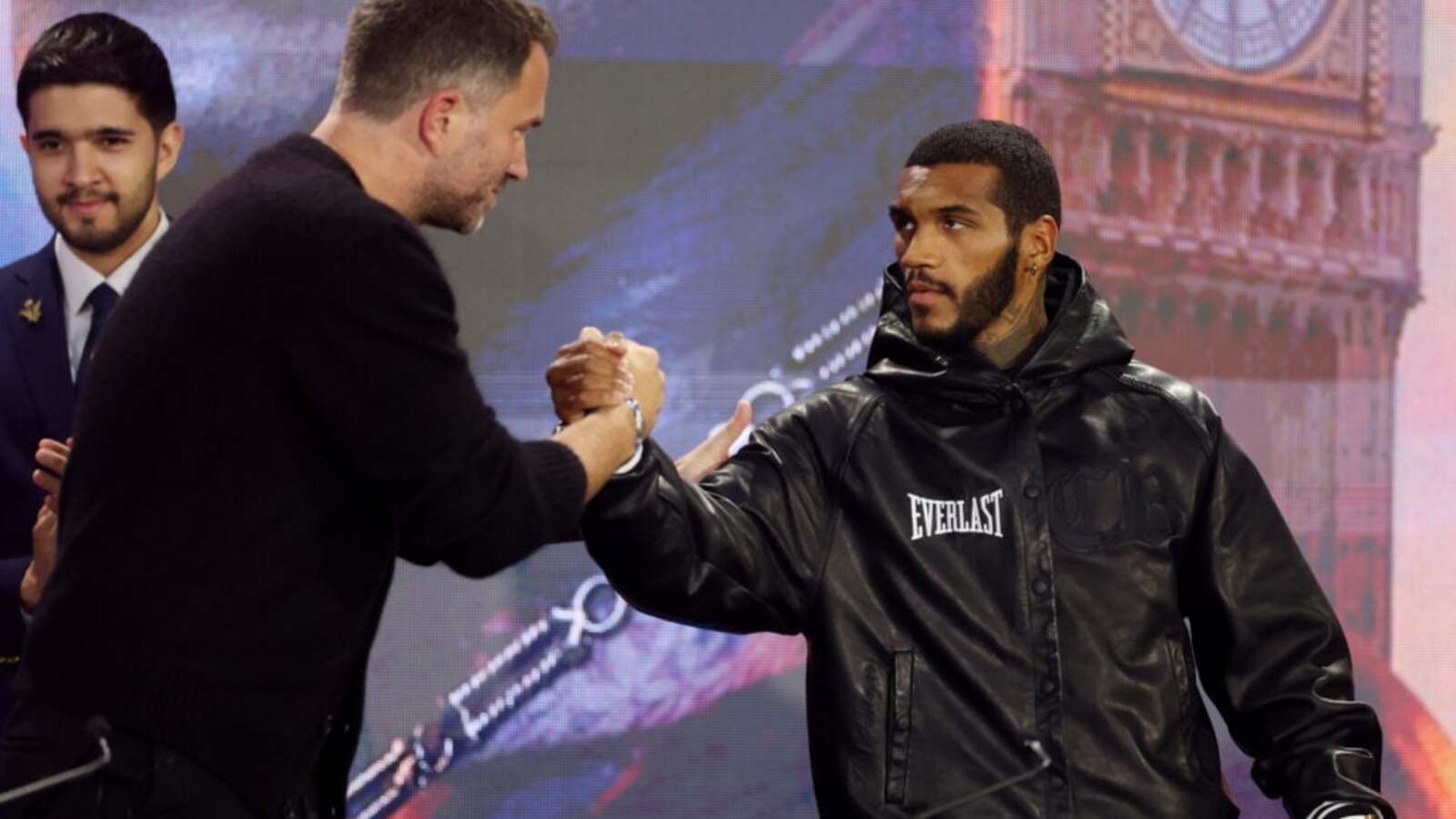 Conor Benn komentuje rozstanie z Matchroom Boxing i Eddiem Hearnem