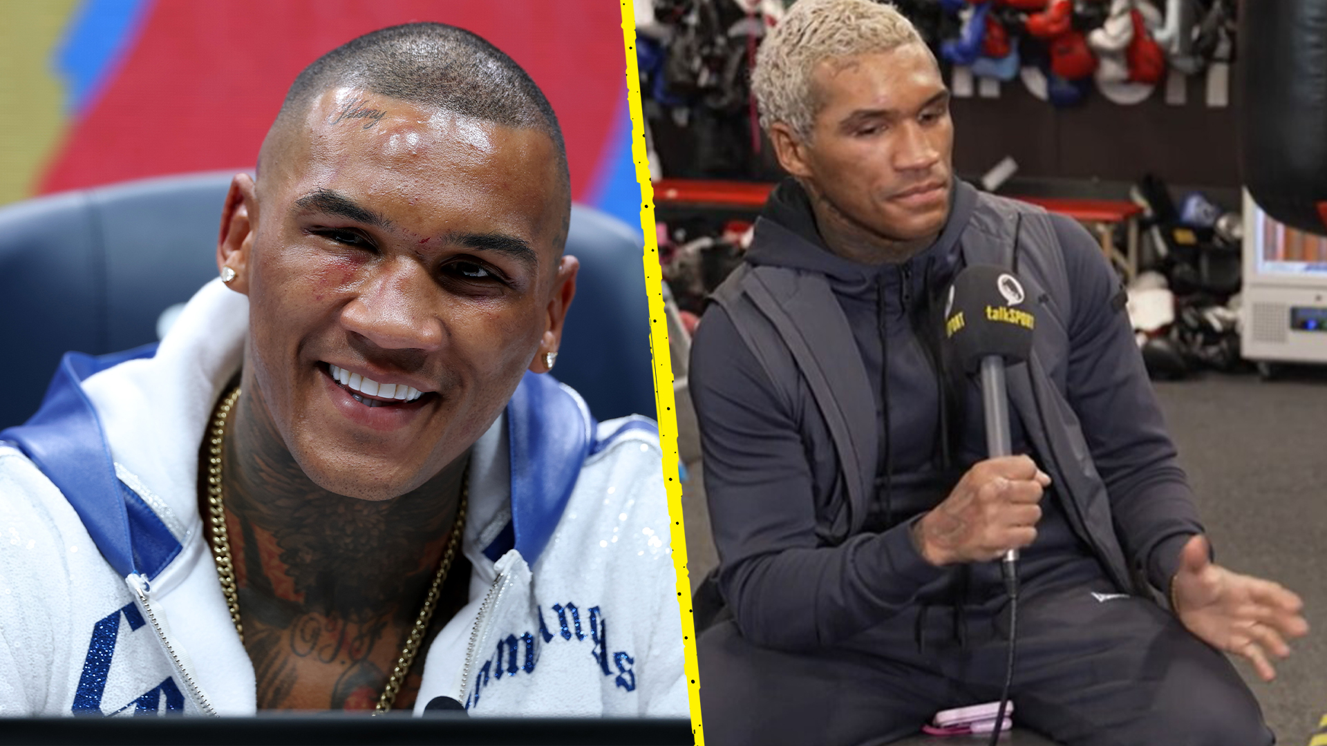 Conor Benn o rozstaniu z Eddie Hearnem i rozmowach z Zuffa Boxing