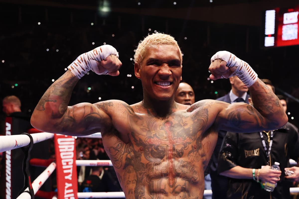 Conor Benn przedłuża kontrakt z Zuffa Boxing. Nowa umowa brytyjskiego pięściarza