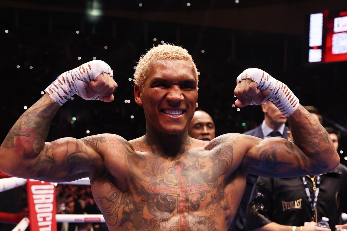 Conor Benn przedłuża współpracę z Zuffa Boxing. Nowy kontrakt brytyjskiego boksera