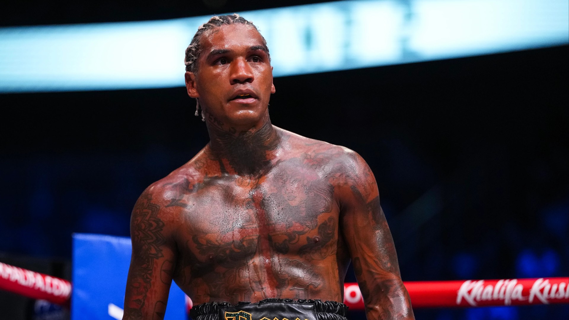 Conor Benn zawieszony po brutalnej porażce przez nokaut z Ryanem Garcią