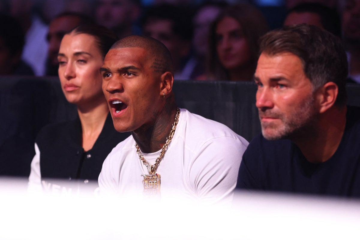 Conor Benn ujawnia powód odejścia z Matchroom: Kwestia lotów dla ojca