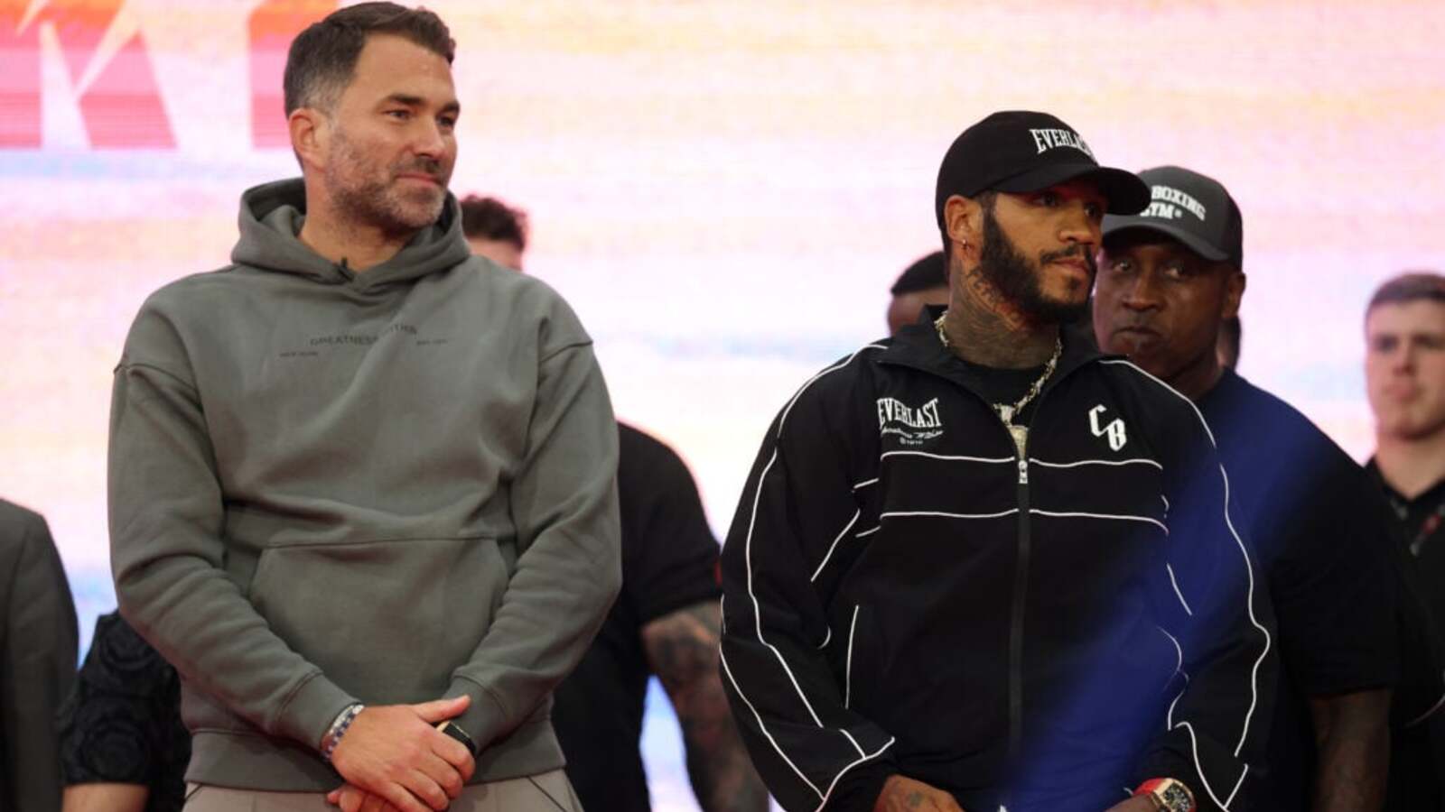 Conor Benn o rozstaniu z Eddiem Hearnem: 'To była najtrudniejsza decyzja w mojej karierze'