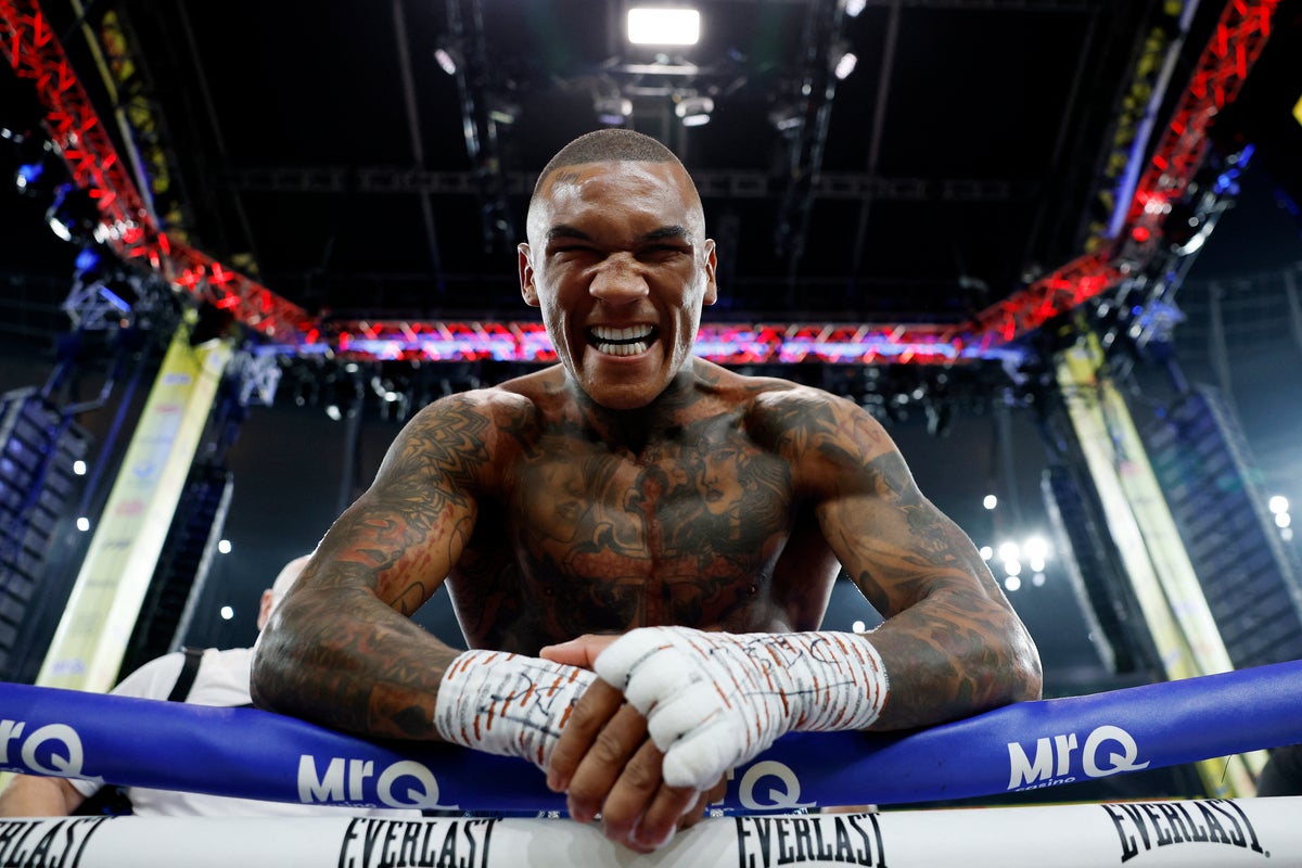 Conor Benn ujawnia "drastyczną" ofertę finansową Zuffa Boxing, która przekonała go do odejścia z Matchroom